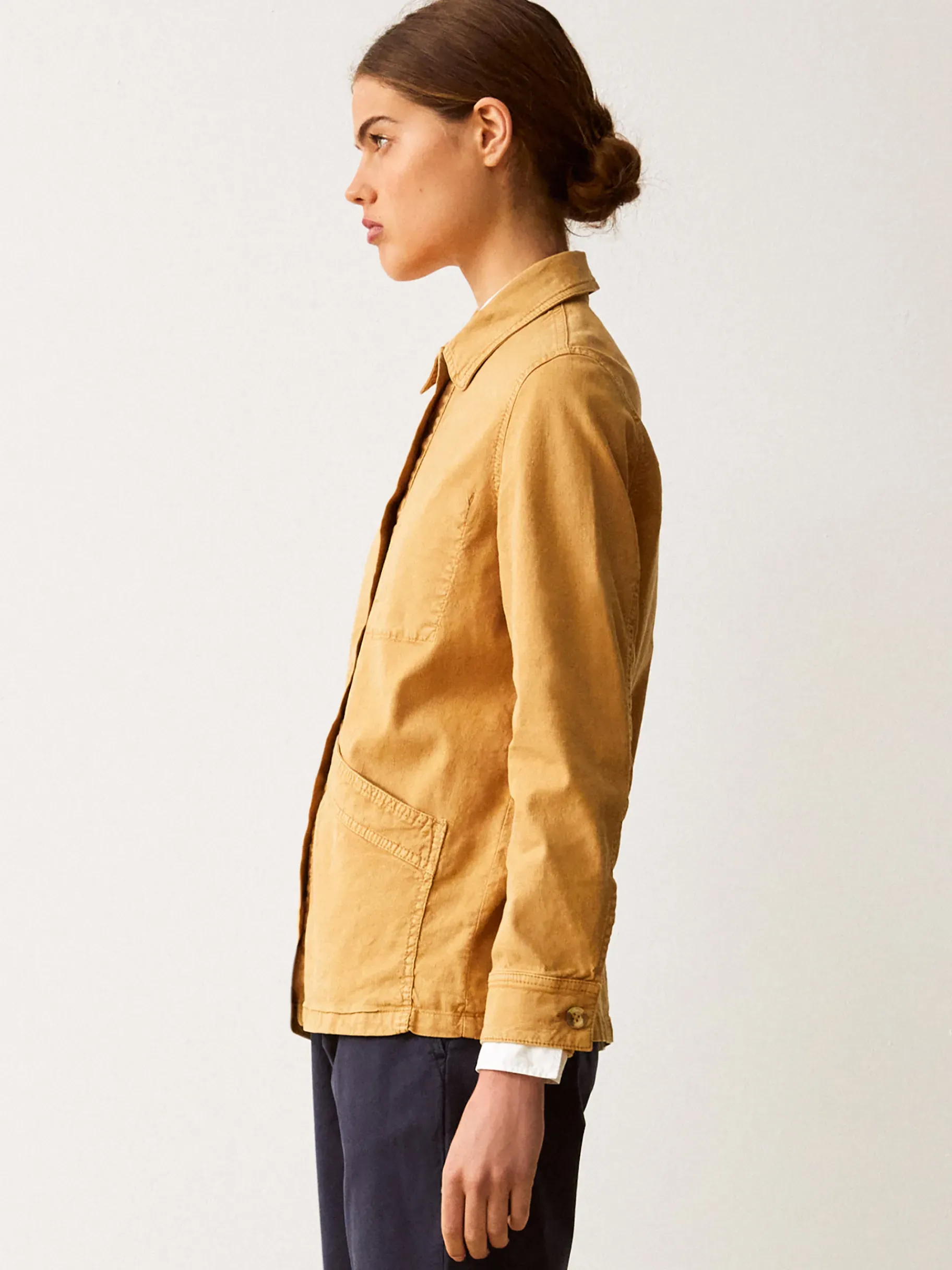 BENSIMON Manteaux & Vestes<Veste hadriel DUNE