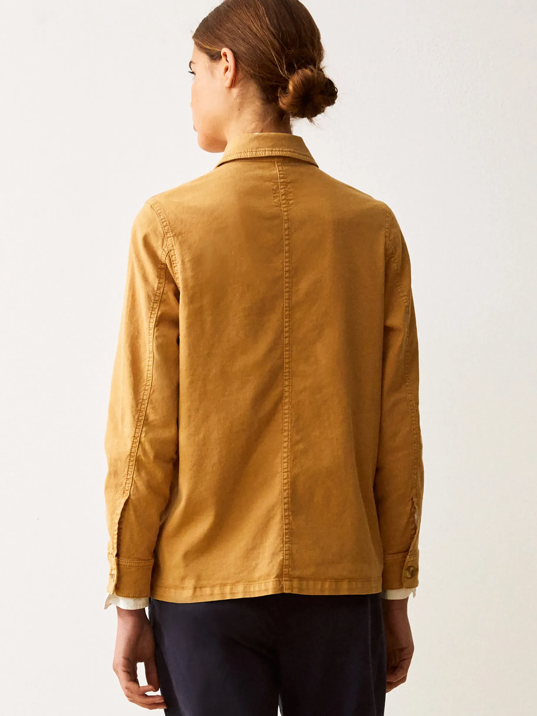 BENSIMON Manteaux & Vestes<Veste hadriel DUNE
