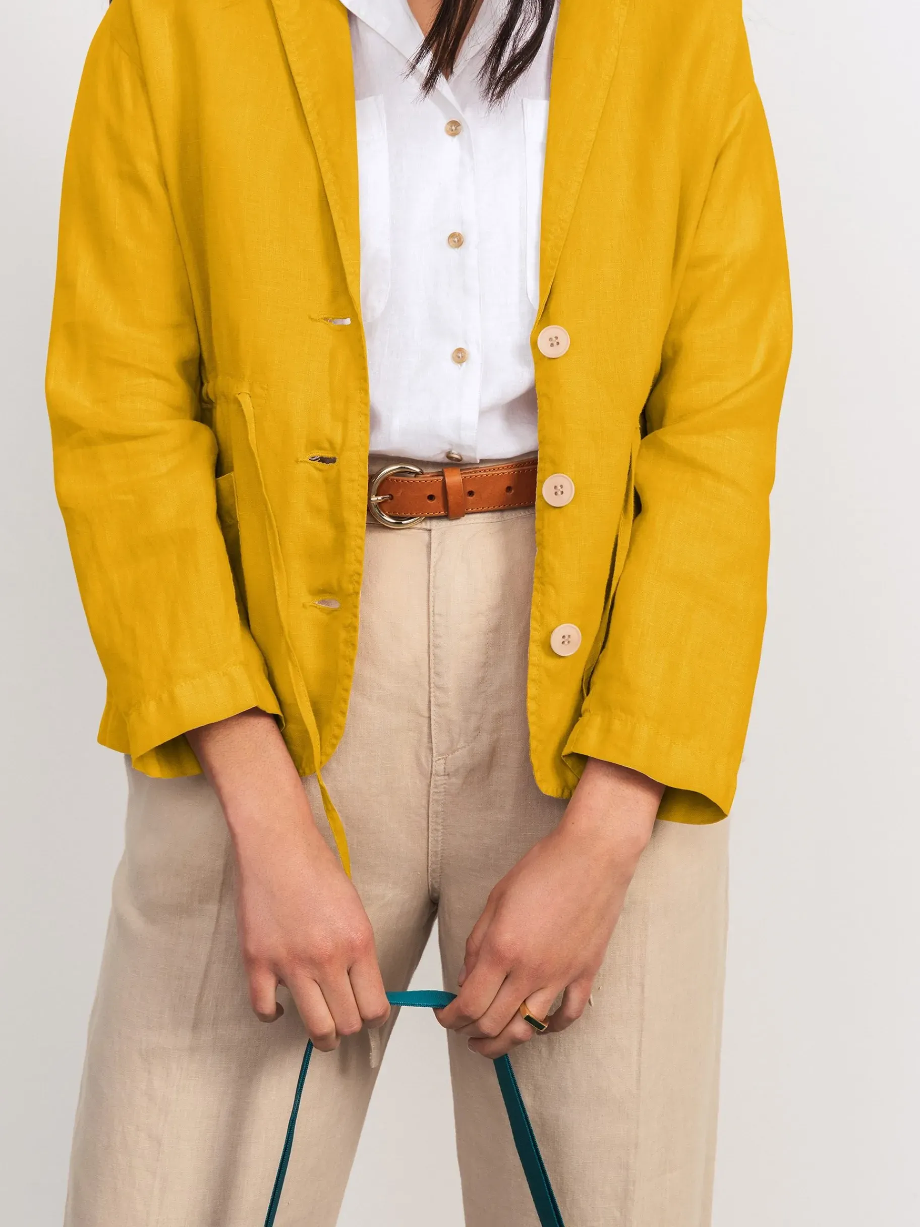 BENSIMON Manteaux & Vestes<Veste honore CURRY