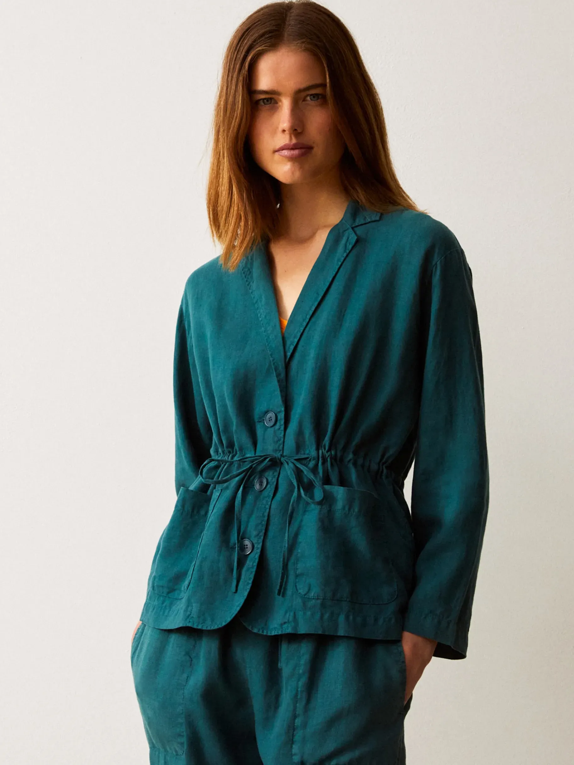 BENSIMON Manteaux & Vestes<Veste honore PAON