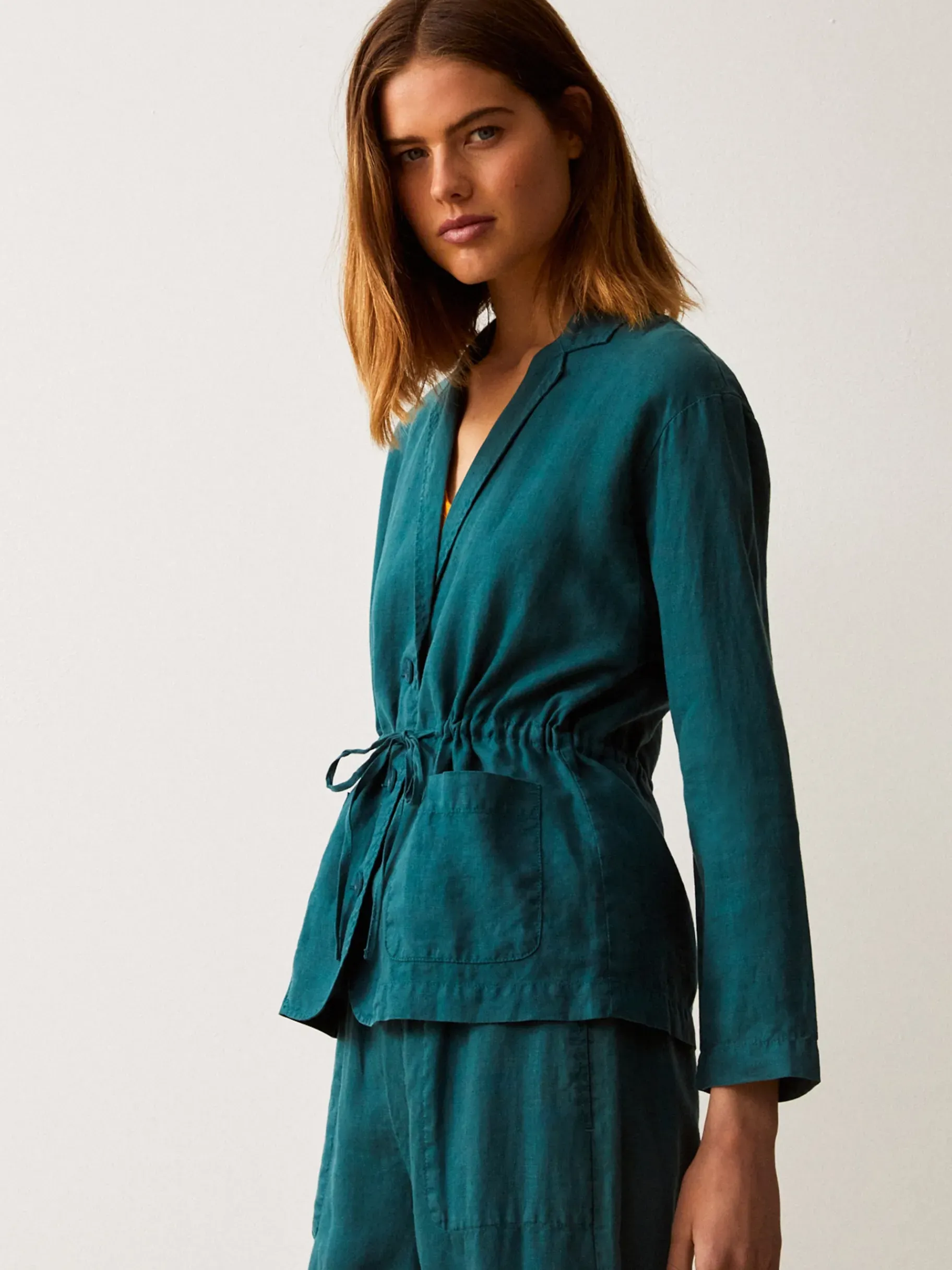 BENSIMON Manteaux & Vestes<Veste honore PAON
