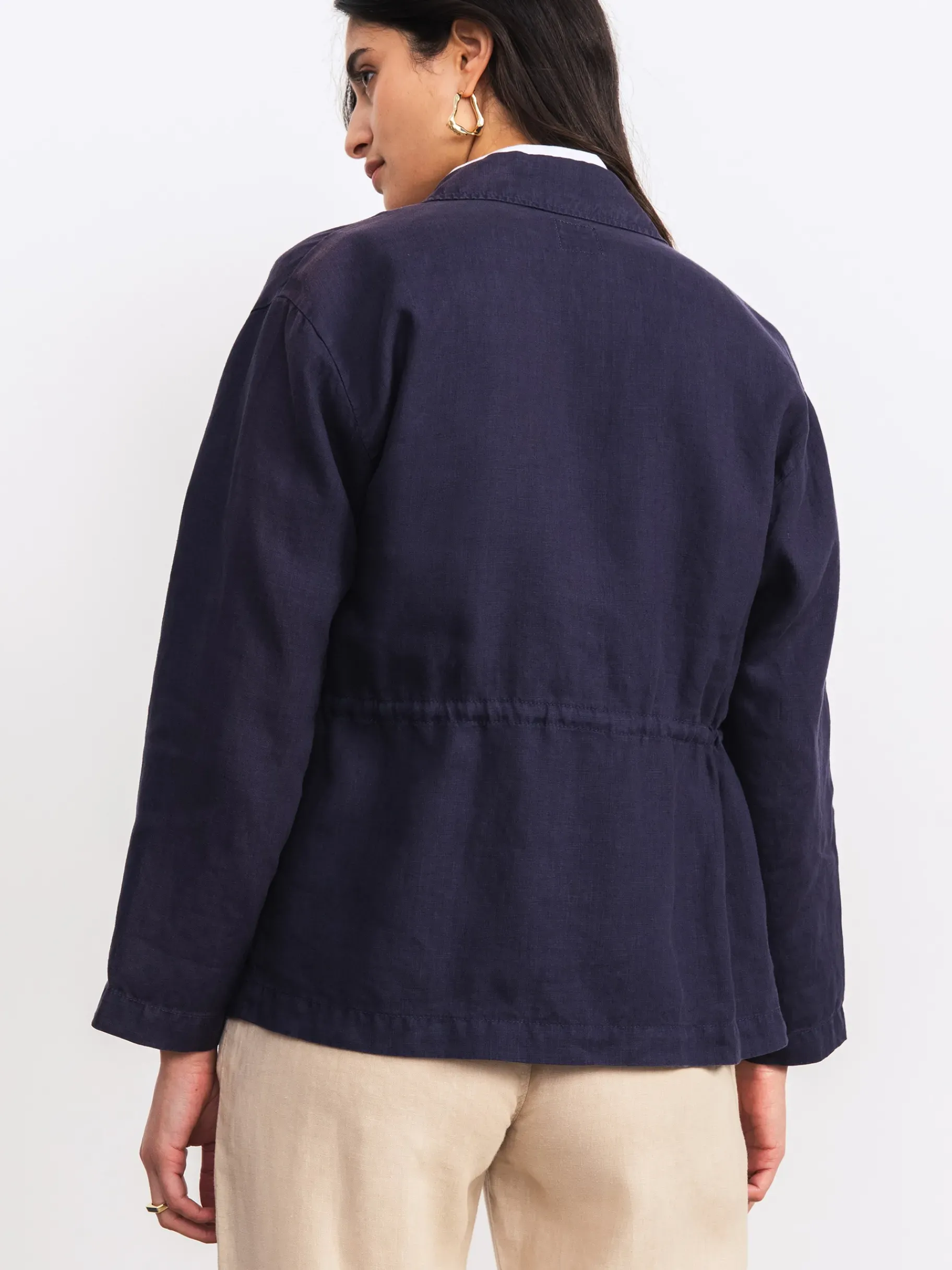 BENSIMON Manteaux & Vestes<Veste honore MARINE