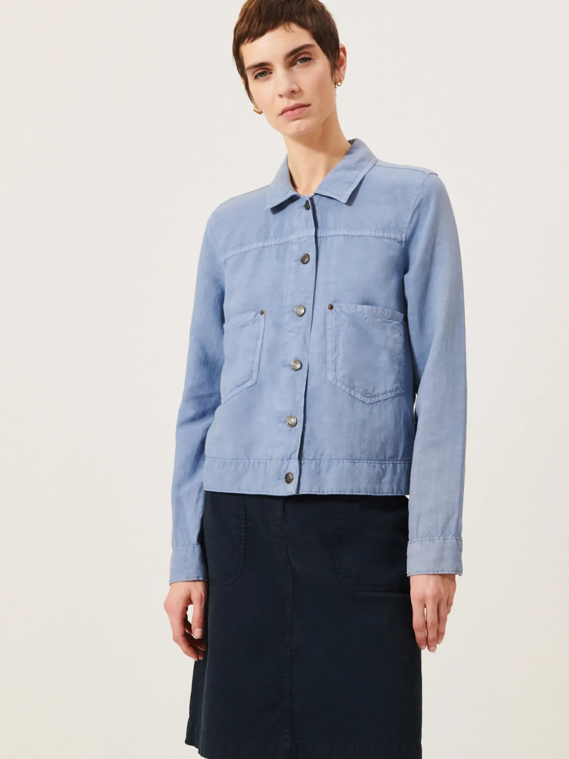 BENSIMON Manteaux & Vestes<Veste indaca PASTEL