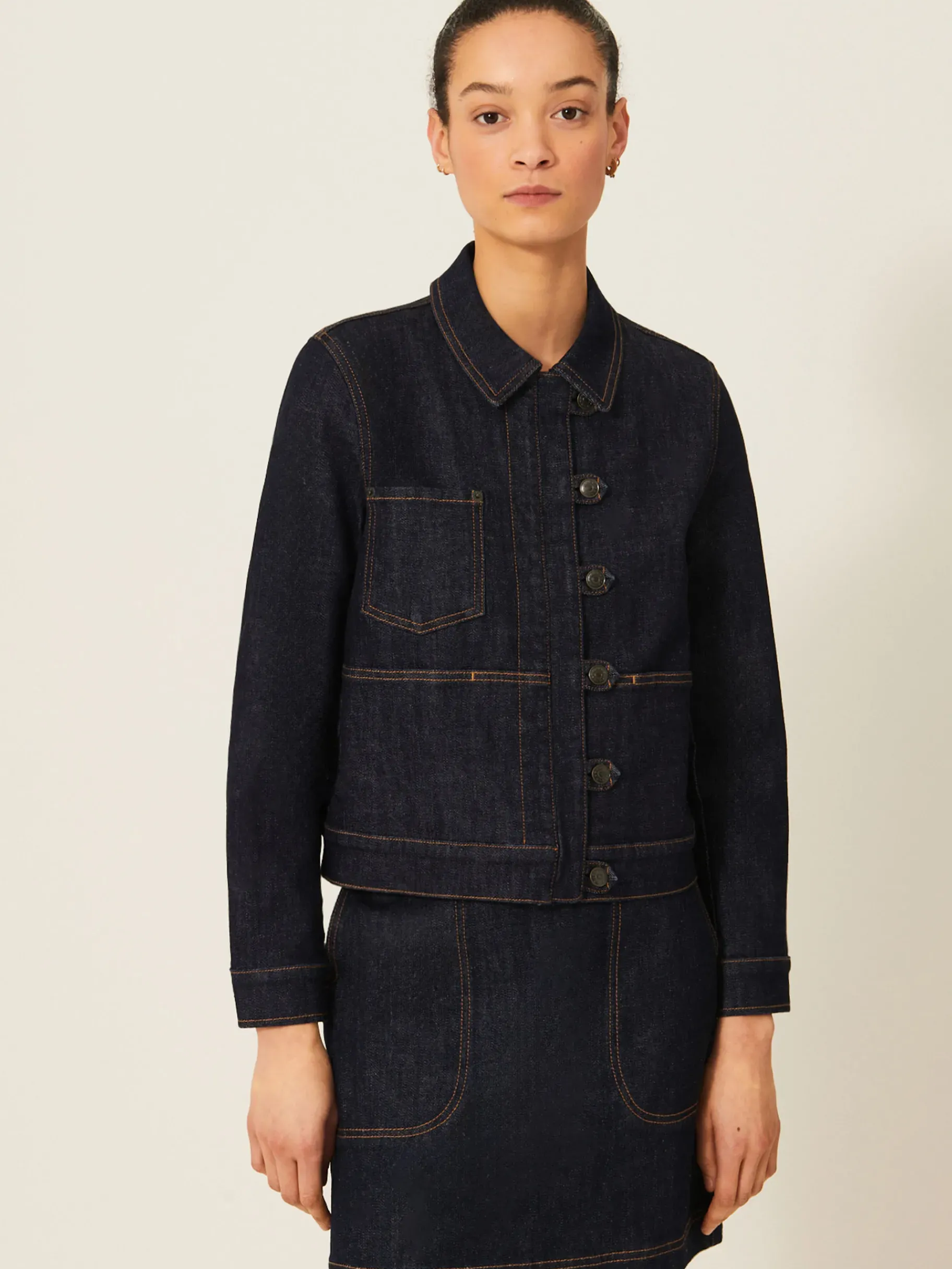 BENSIMON Manteaux & Vestes<Veste jalila JEAN