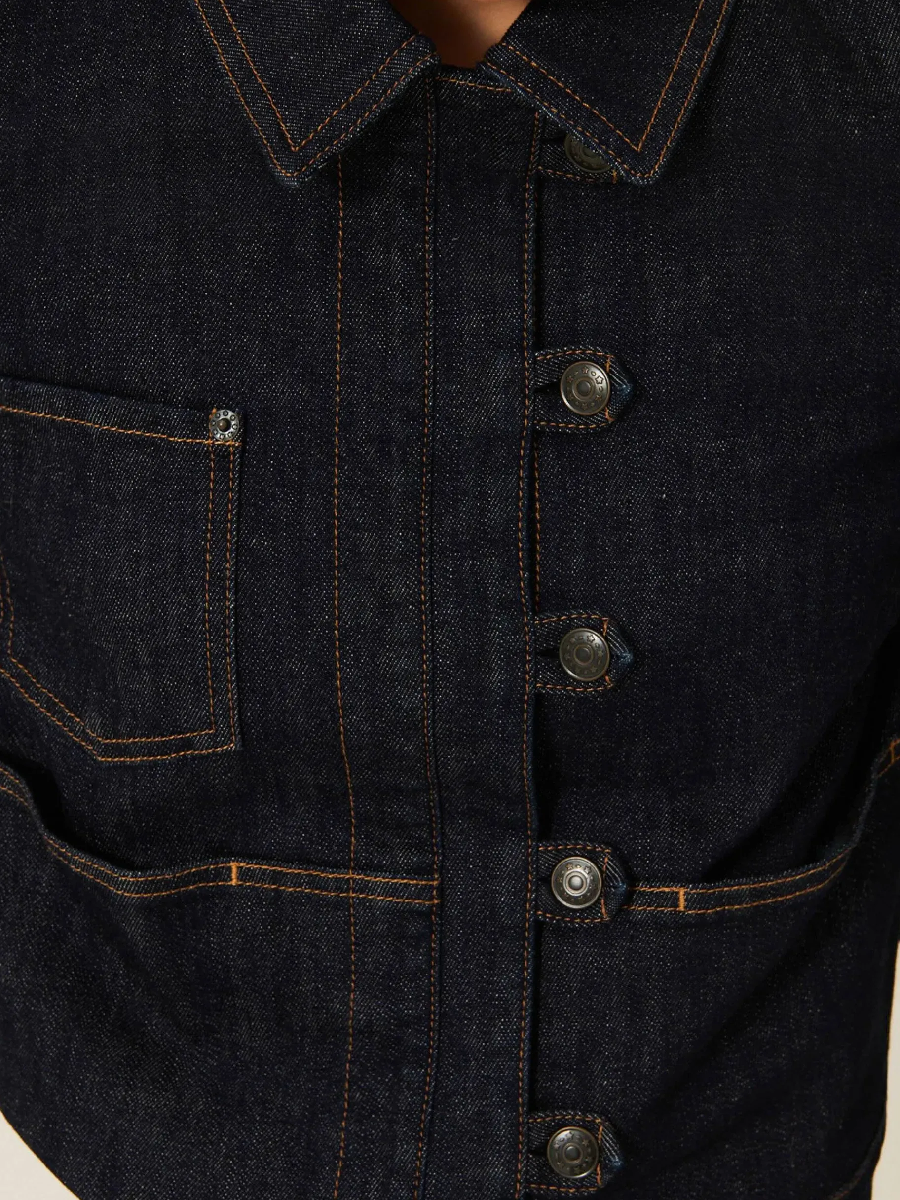 BENSIMON Manteaux & Vestes<Veste jalila JEAN