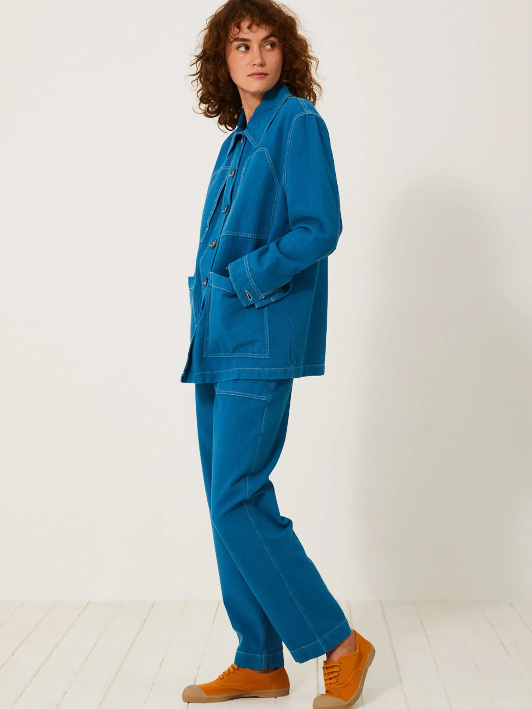 BENSIMON Manteaux & Vestes<Veste jordan OUTRE MER