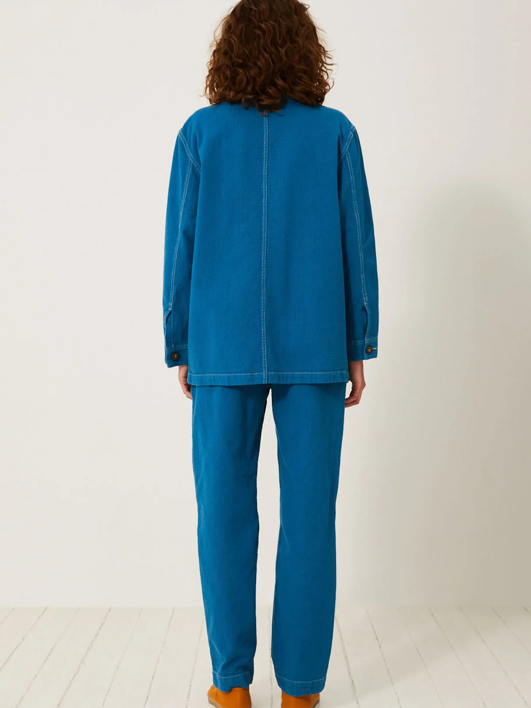 BENSIMON Manteaux & Vestes<Veste jordan OUTRE MER