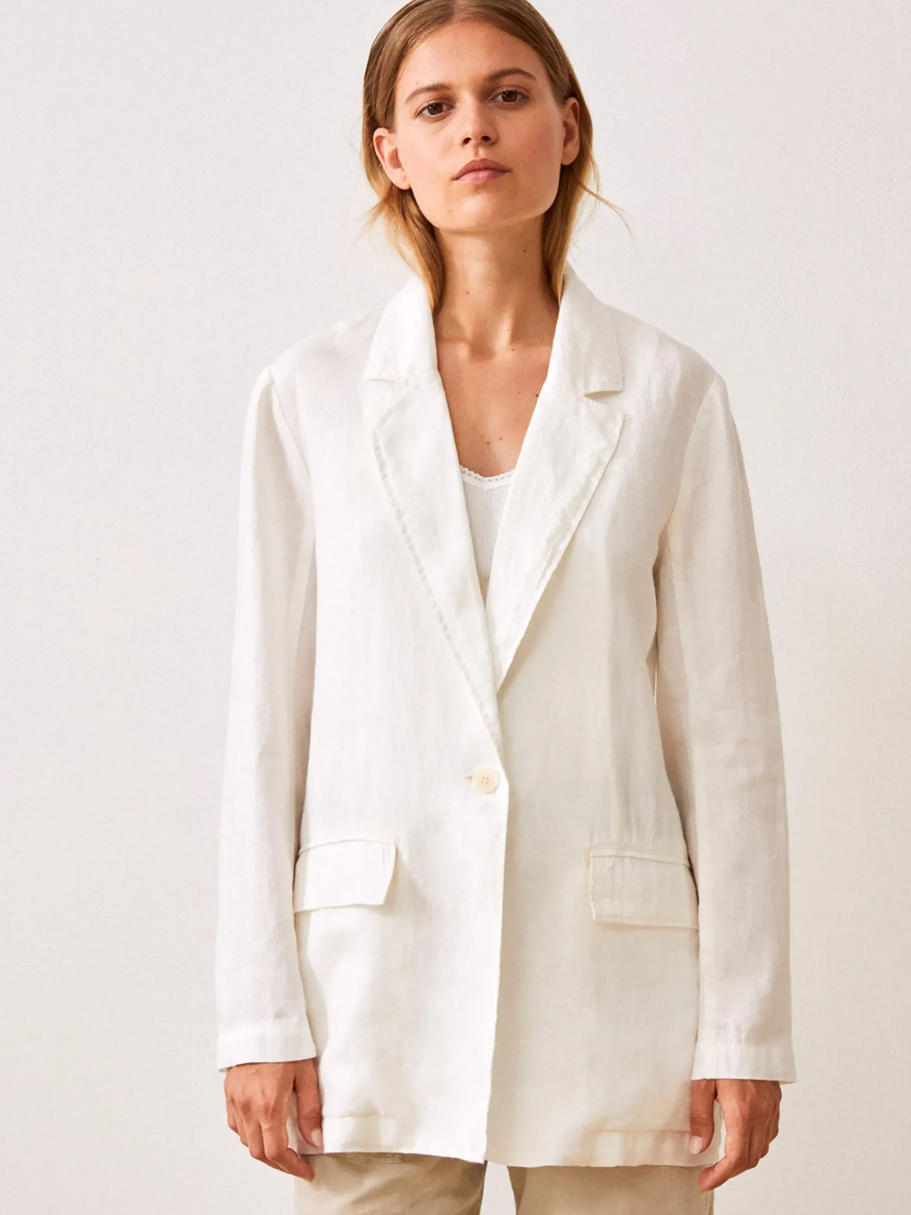 BENSIMON Manteaux & Vestes<Veste jovanna IVOIRE
