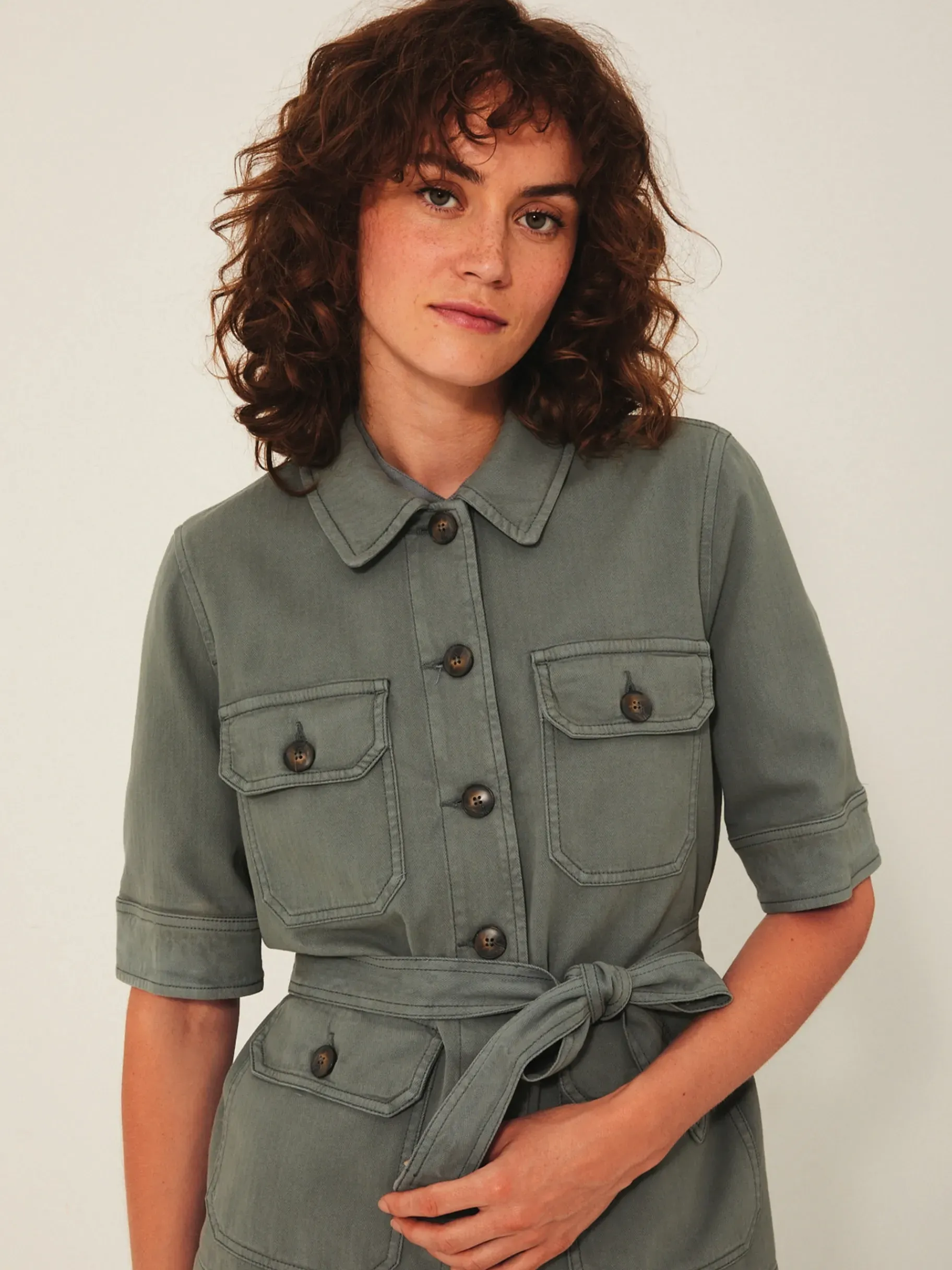 BENSIMON Manteaux & Vestes<Veste lazara ARDOISE