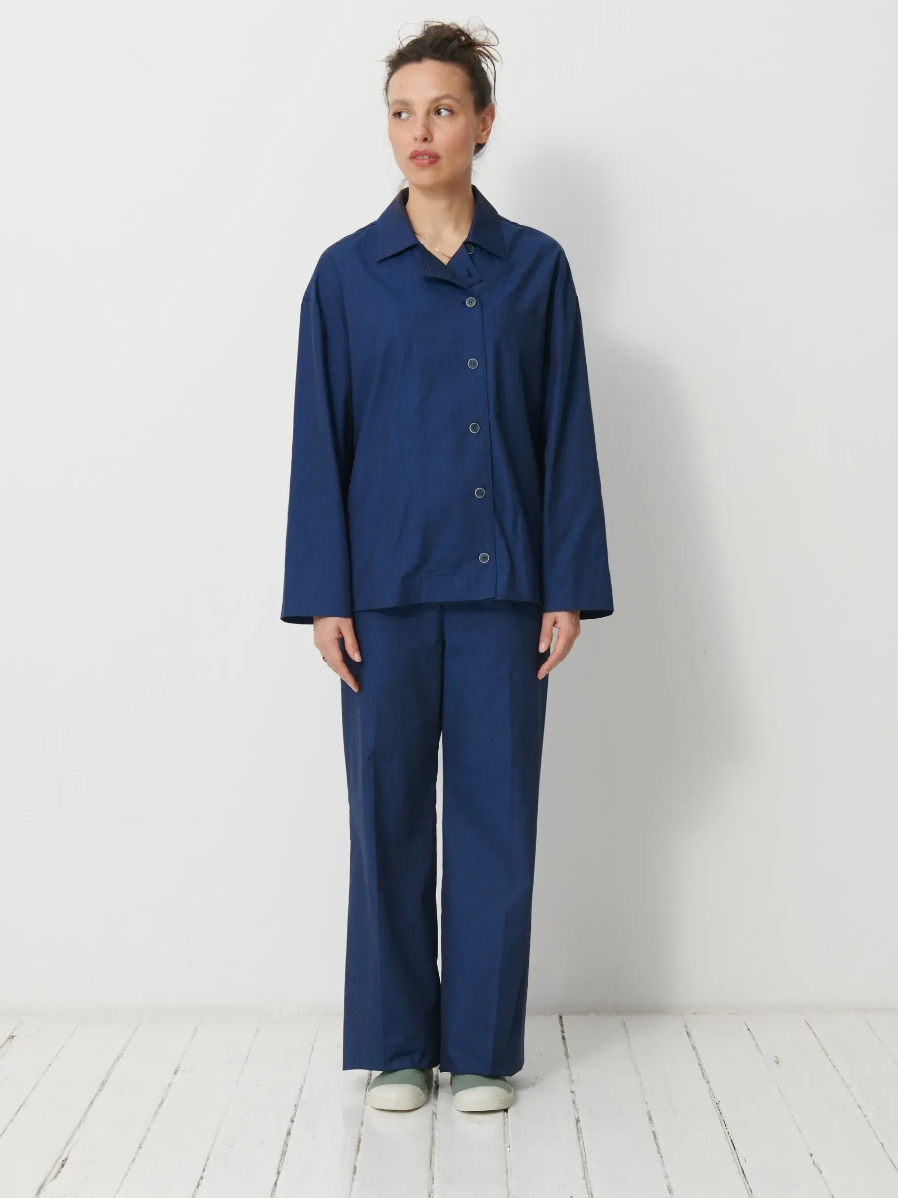 BENSIMON Manteaux & Vestes<Veste marila DENIM