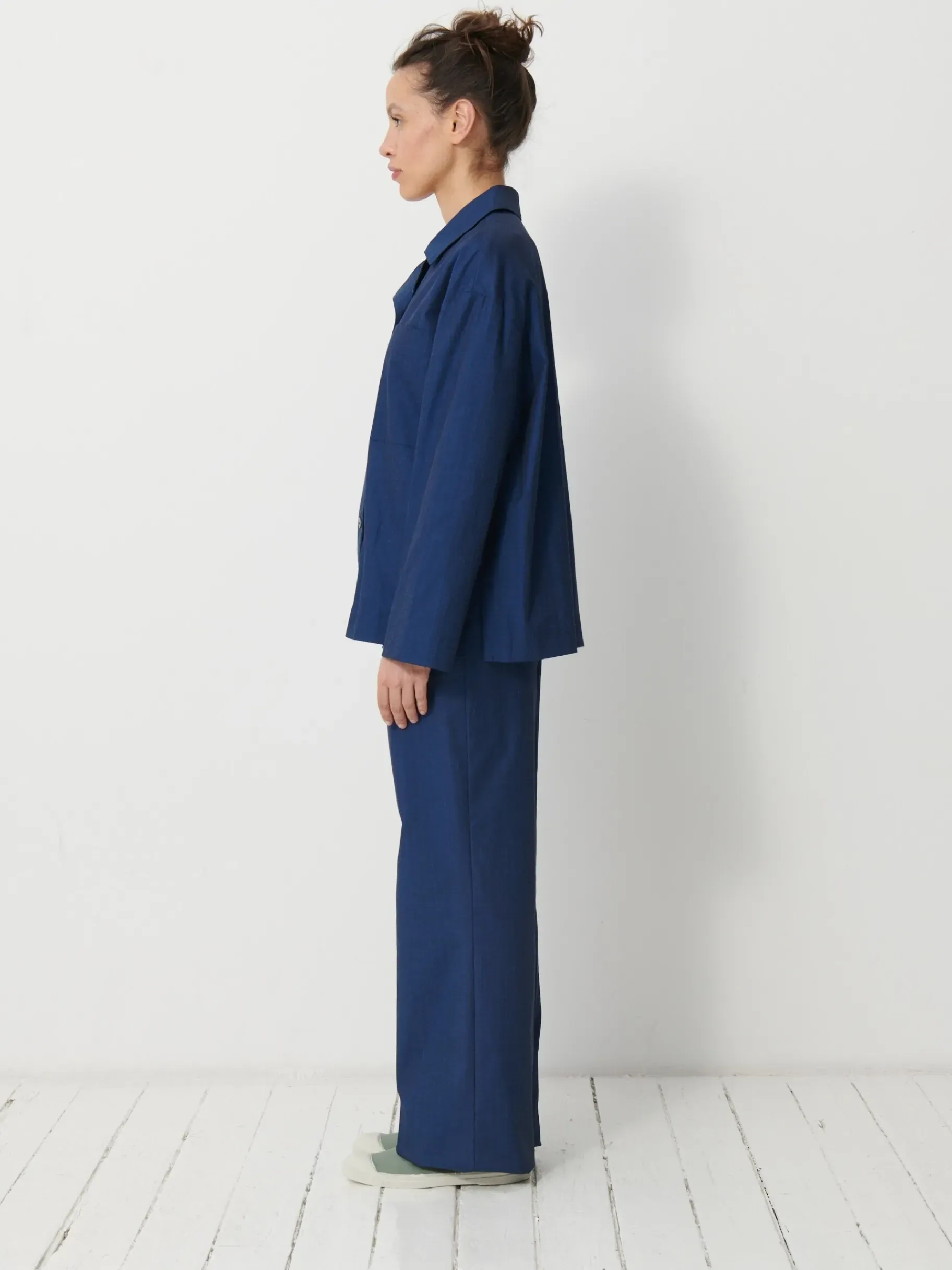 BENSIMON Manteaux & Vestes<Veste marila DENIM