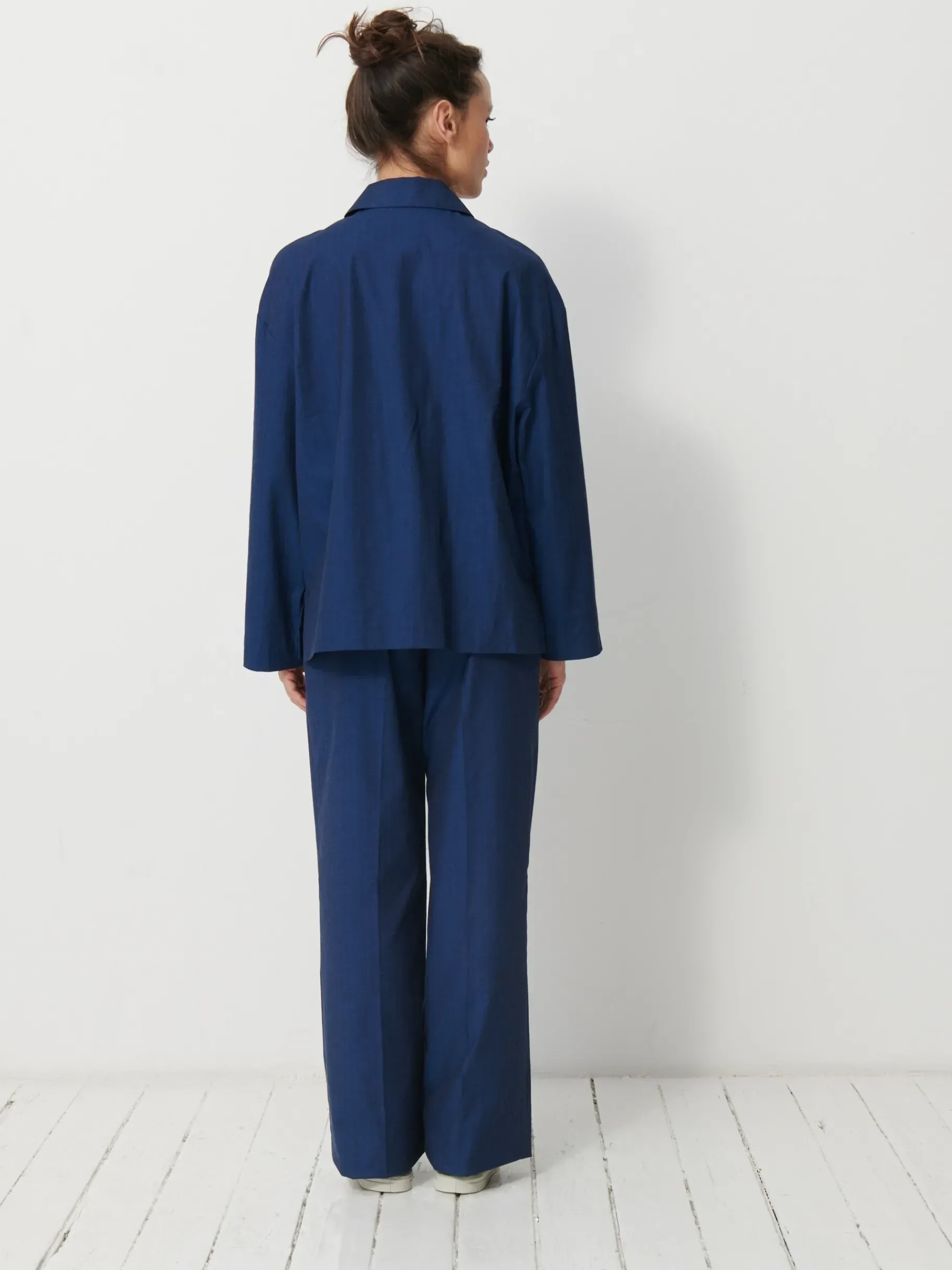 BENSIMON Manteaux & Vestes<Veste marila DENIM