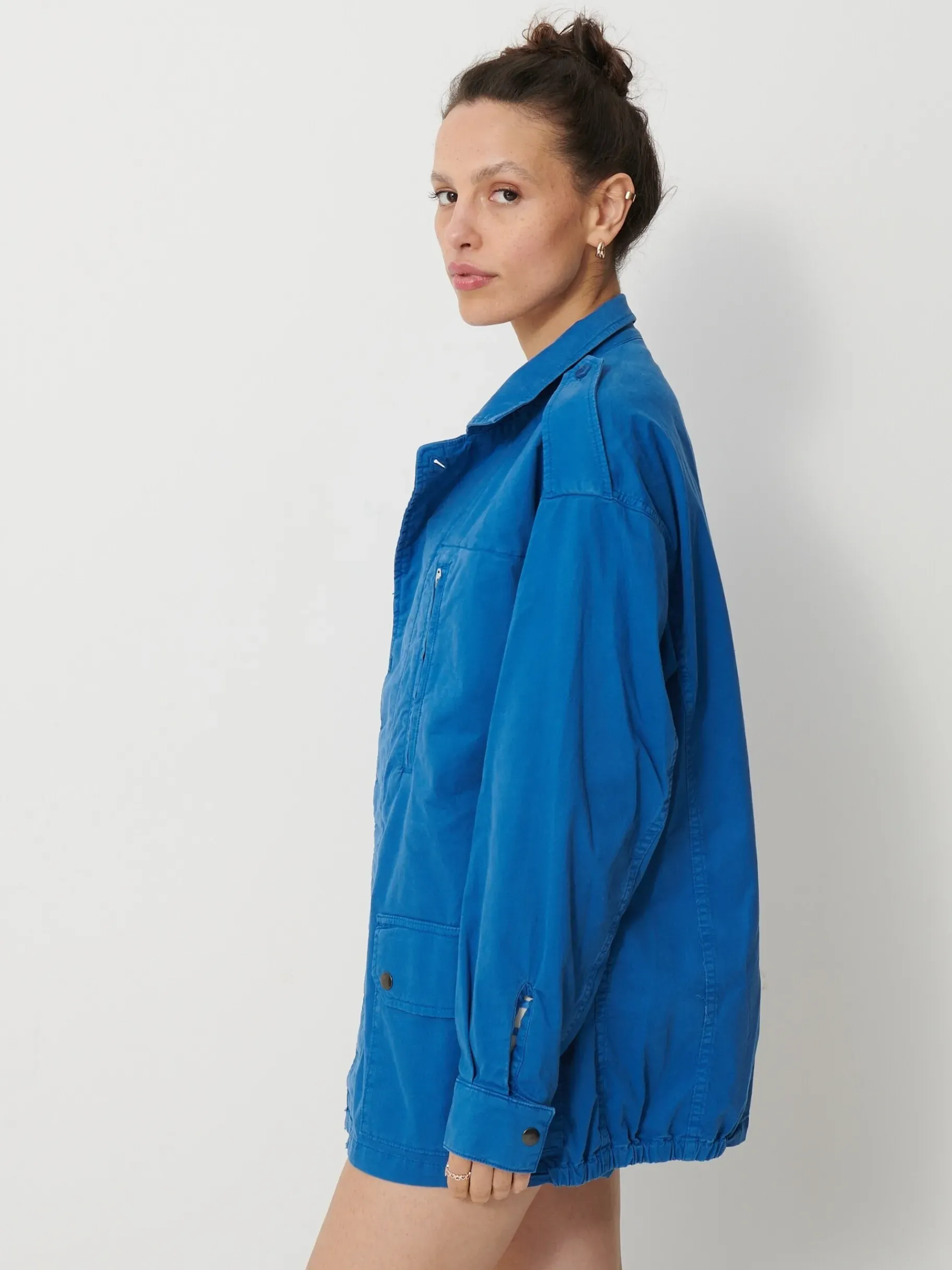 BENSIMON Manteaux & Vestes<Veste nestor OCEAN