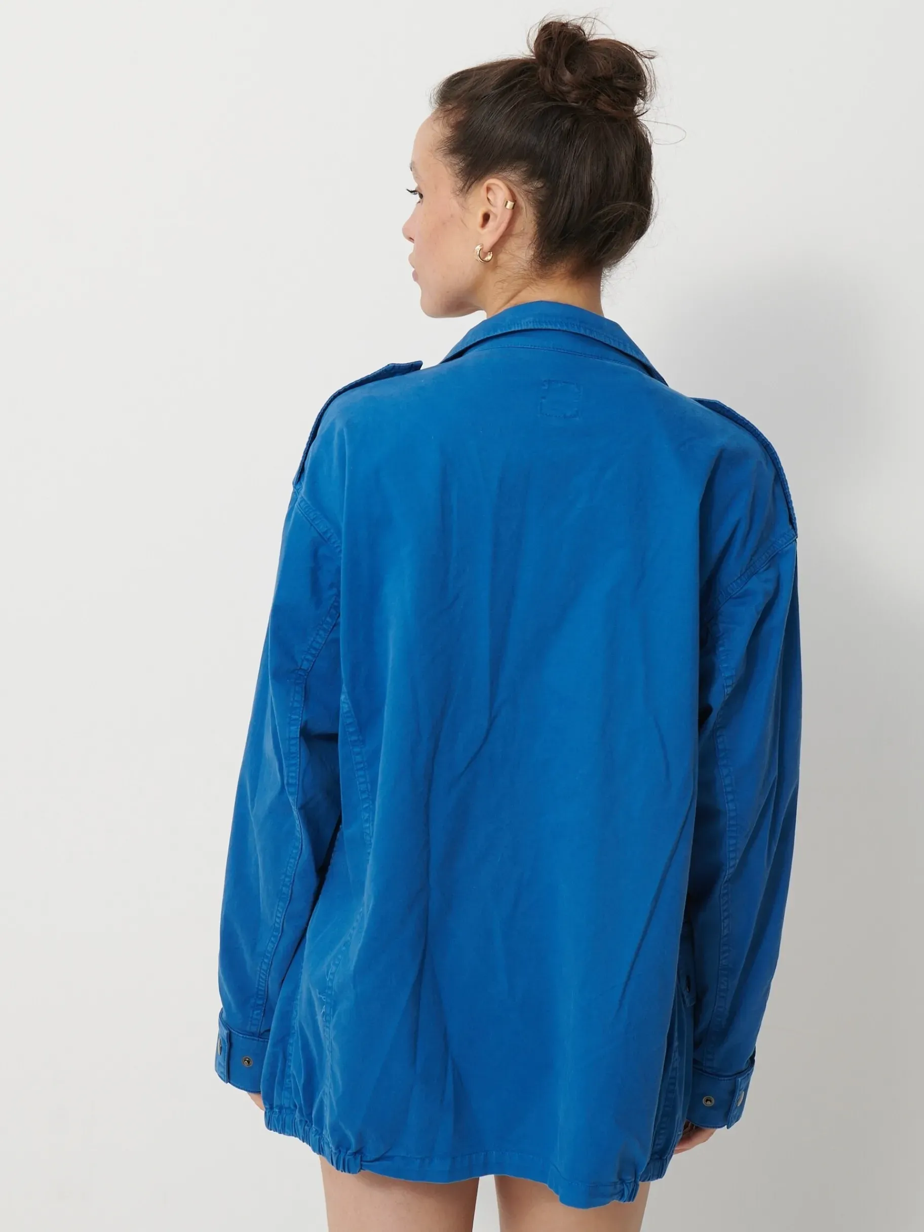 BENSIMON Manteaux & Vestes<Veste nestor OCEAN