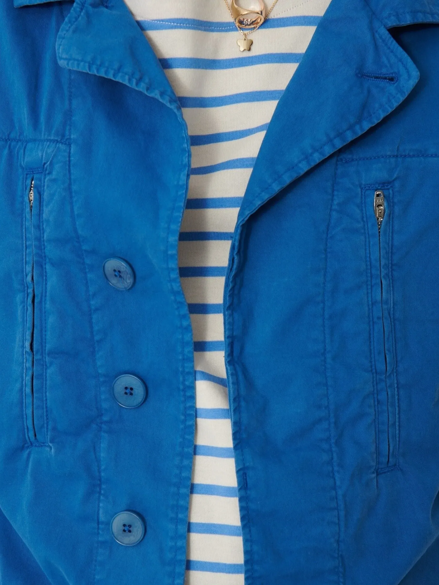 BENSIMON Manteaux & Vestes<Veste nestor OCEAN