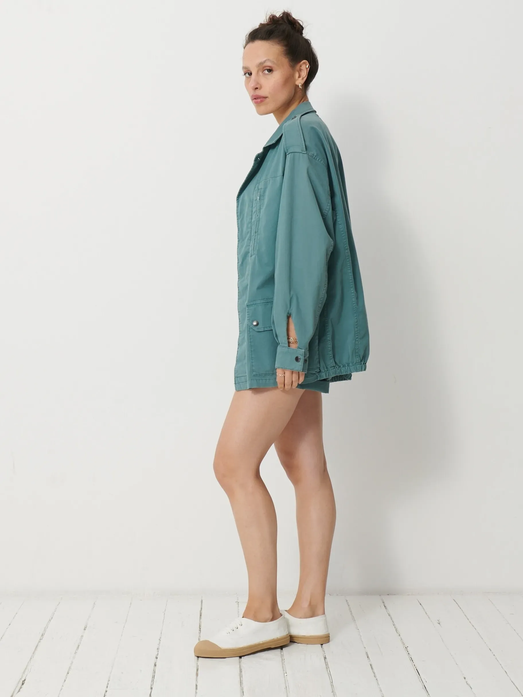 BENSIMON Manteaux & Vestes<Veste nestor COLVERT