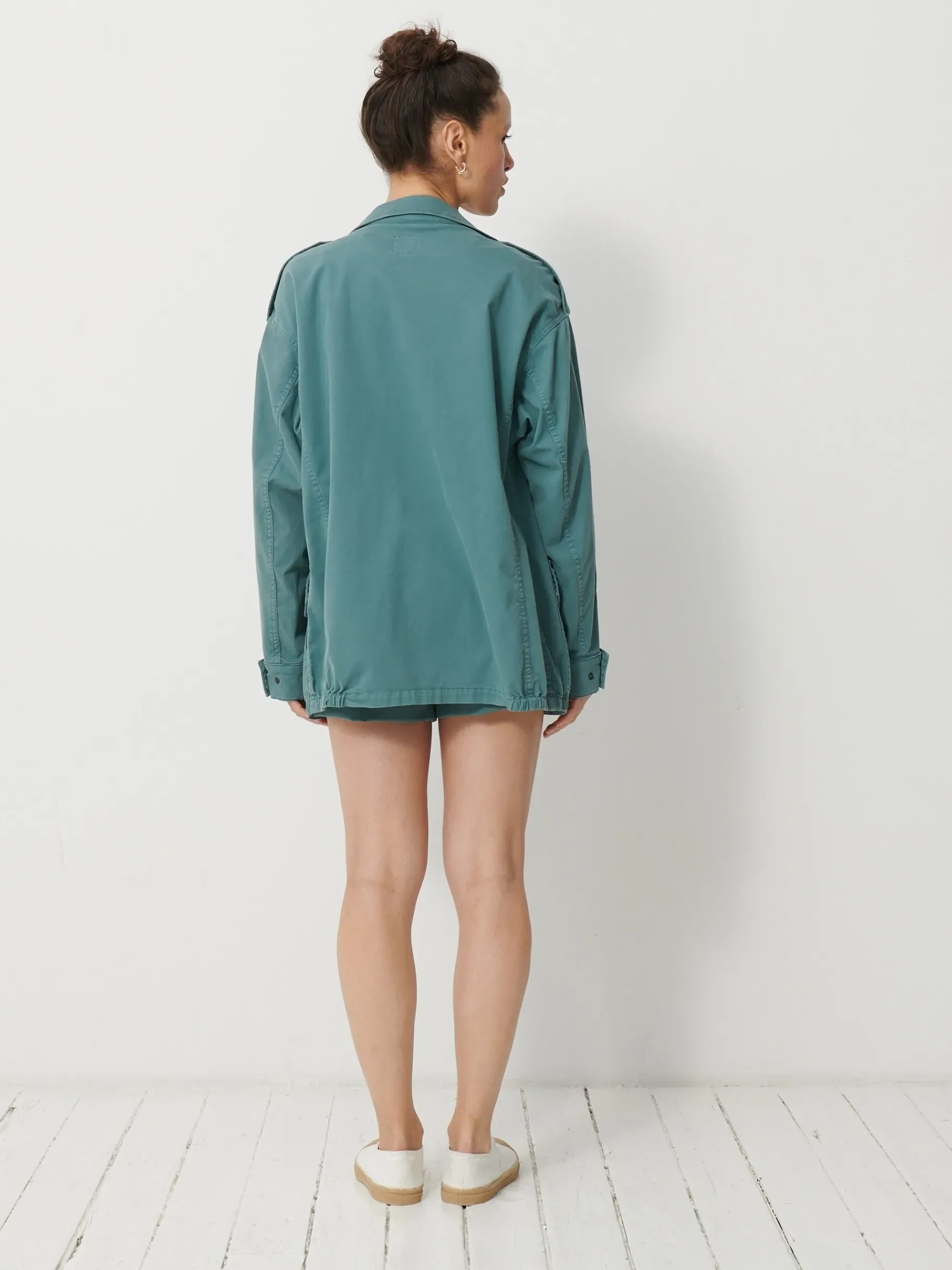 BENSIMON Manteaux & Vestes<Veste nestor COLVERT