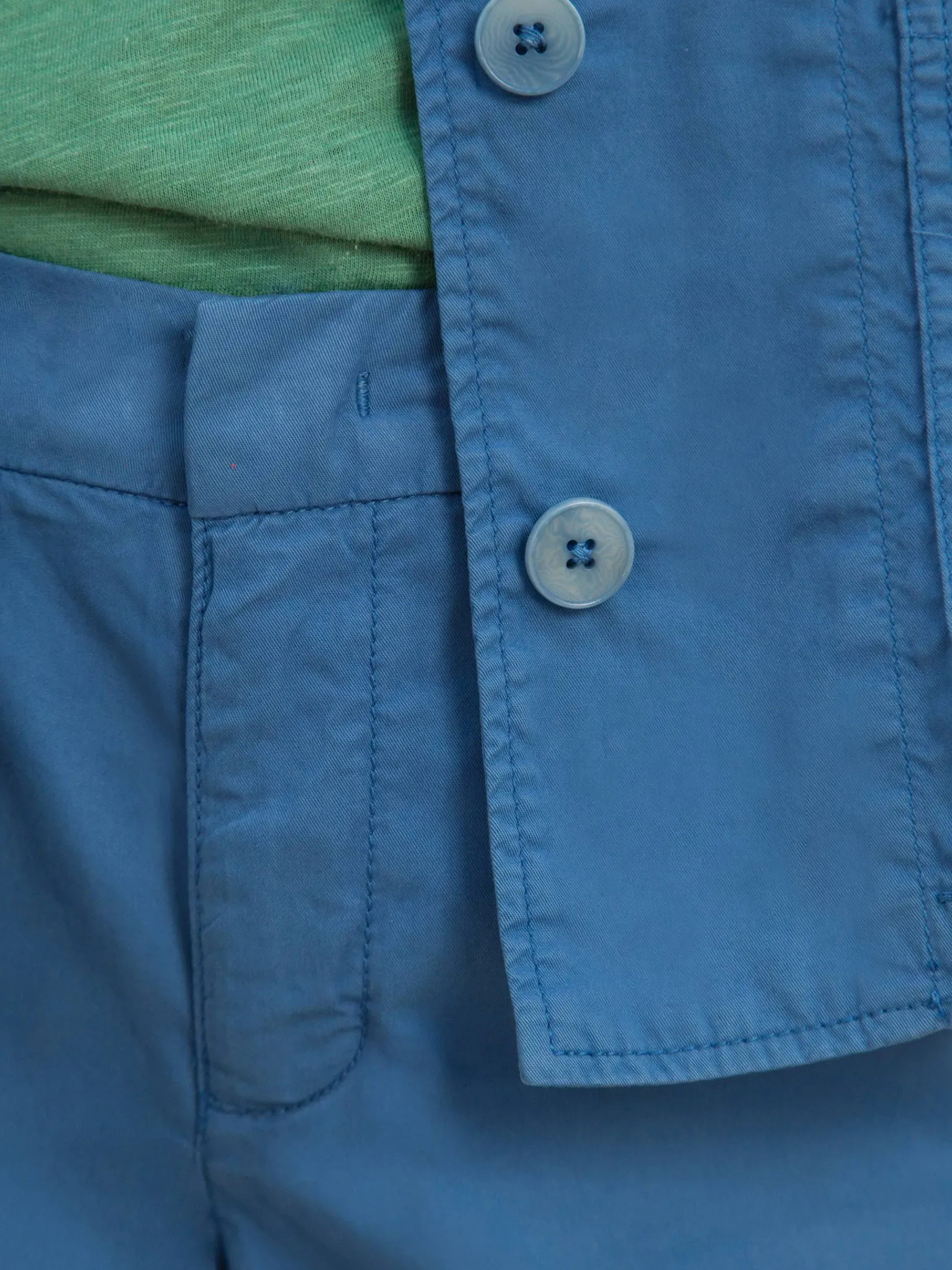 BENSIMON Manteaux & Vestes<Veste tevala BLEU