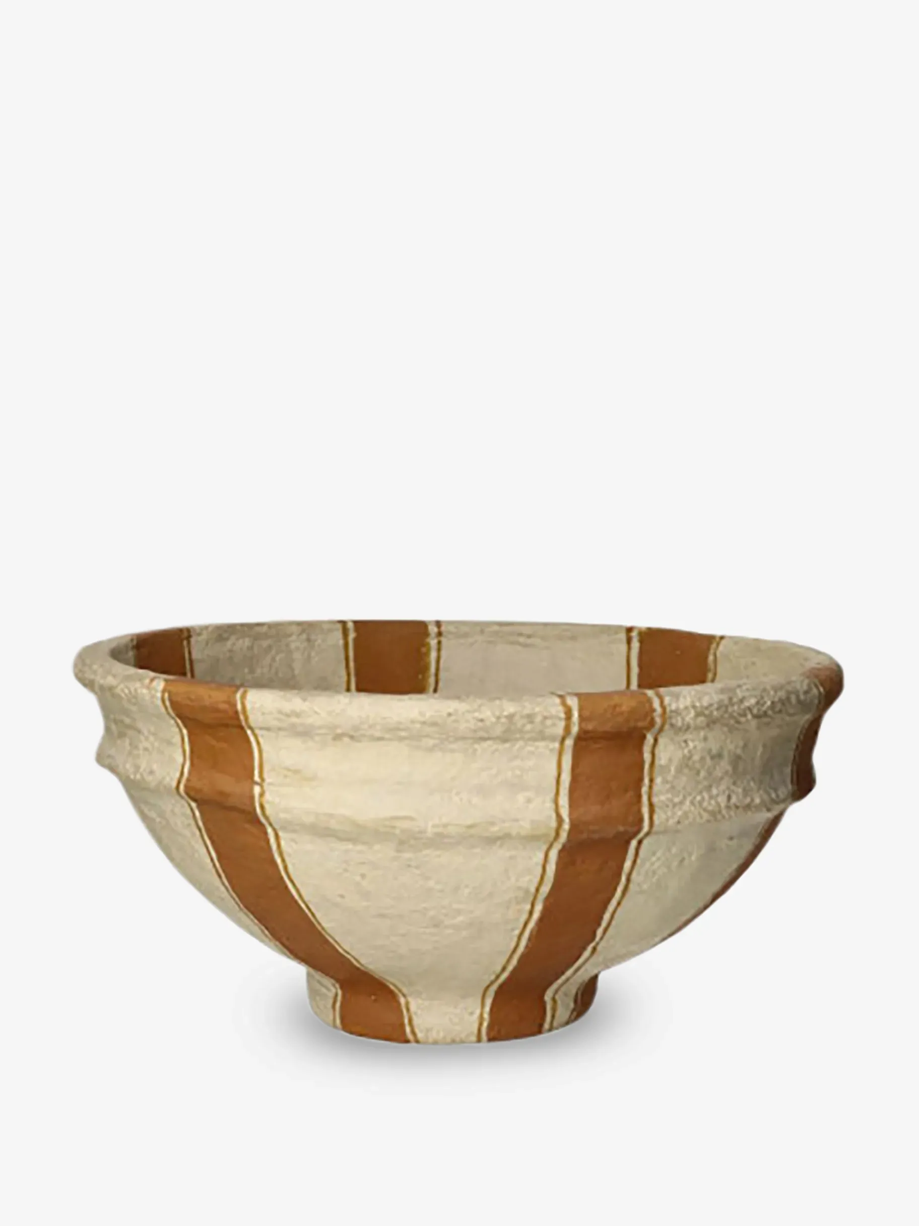 BENSIMON Objets Décoratifs<Vide poche naxos l - pomax SIENNE
