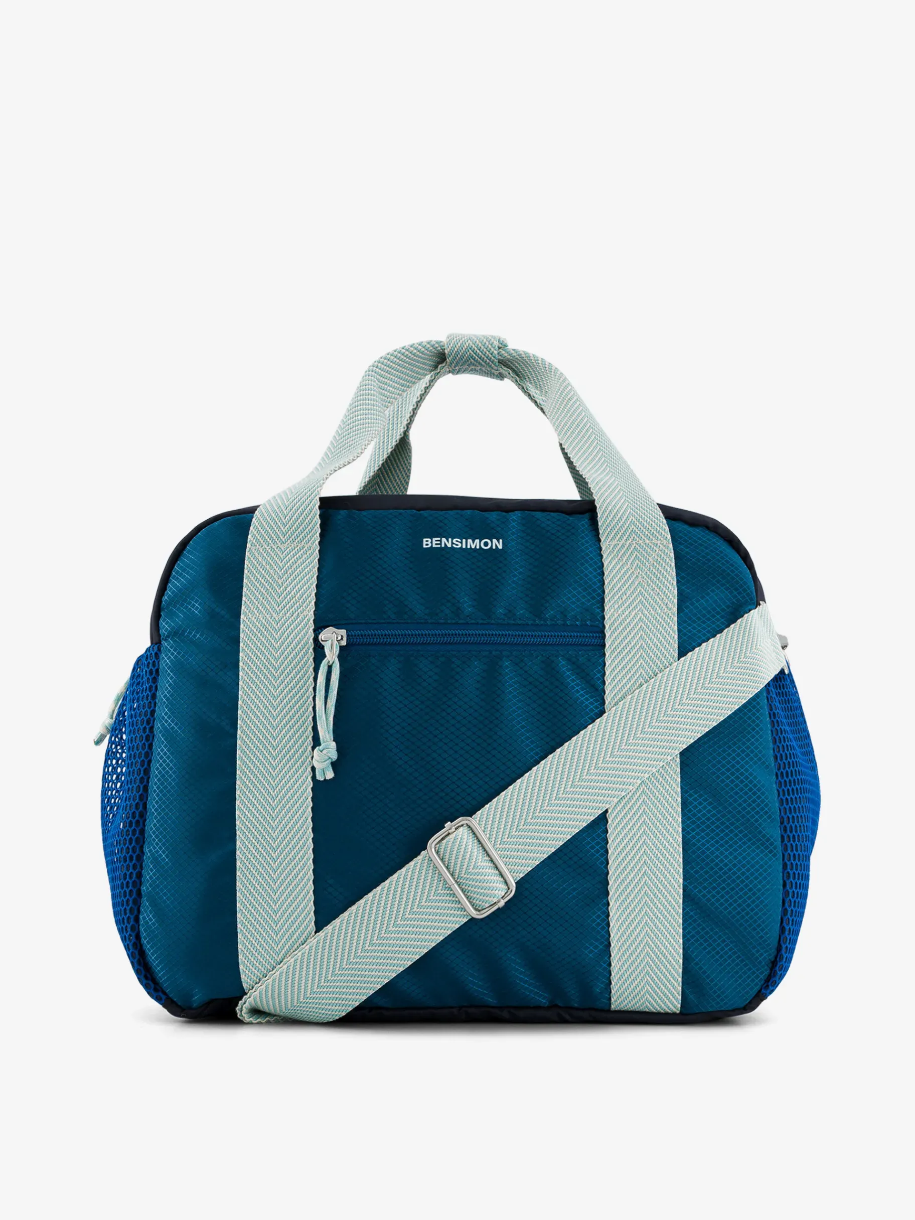 BENSIMON Sacs Porté Épaule|Sacs De Voyage<Weekend bag manchester Midnight