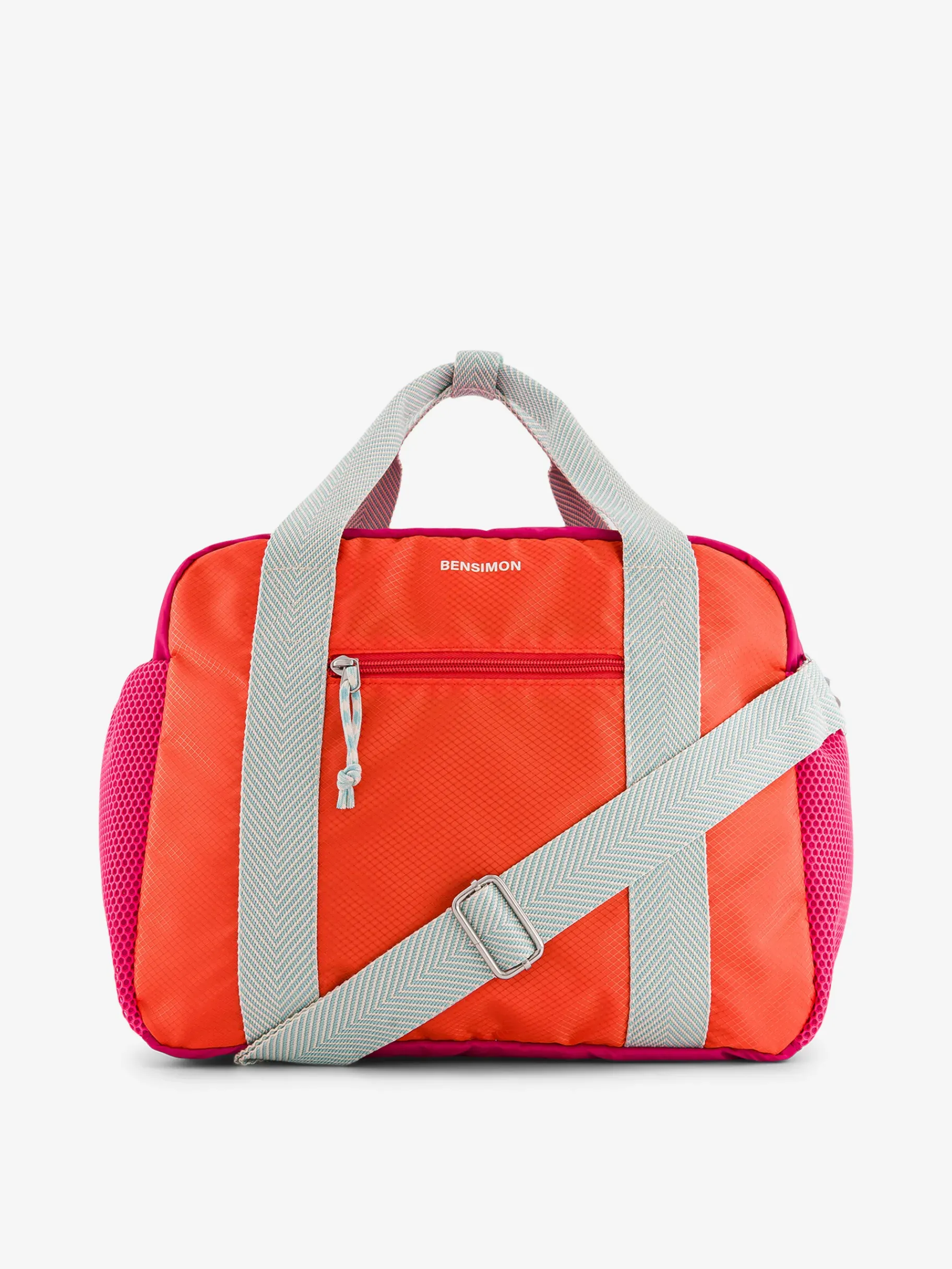 BENSIMON Sacs Porté Épaule|Sacs De Voyage<Weekend bag manchester AZALEE