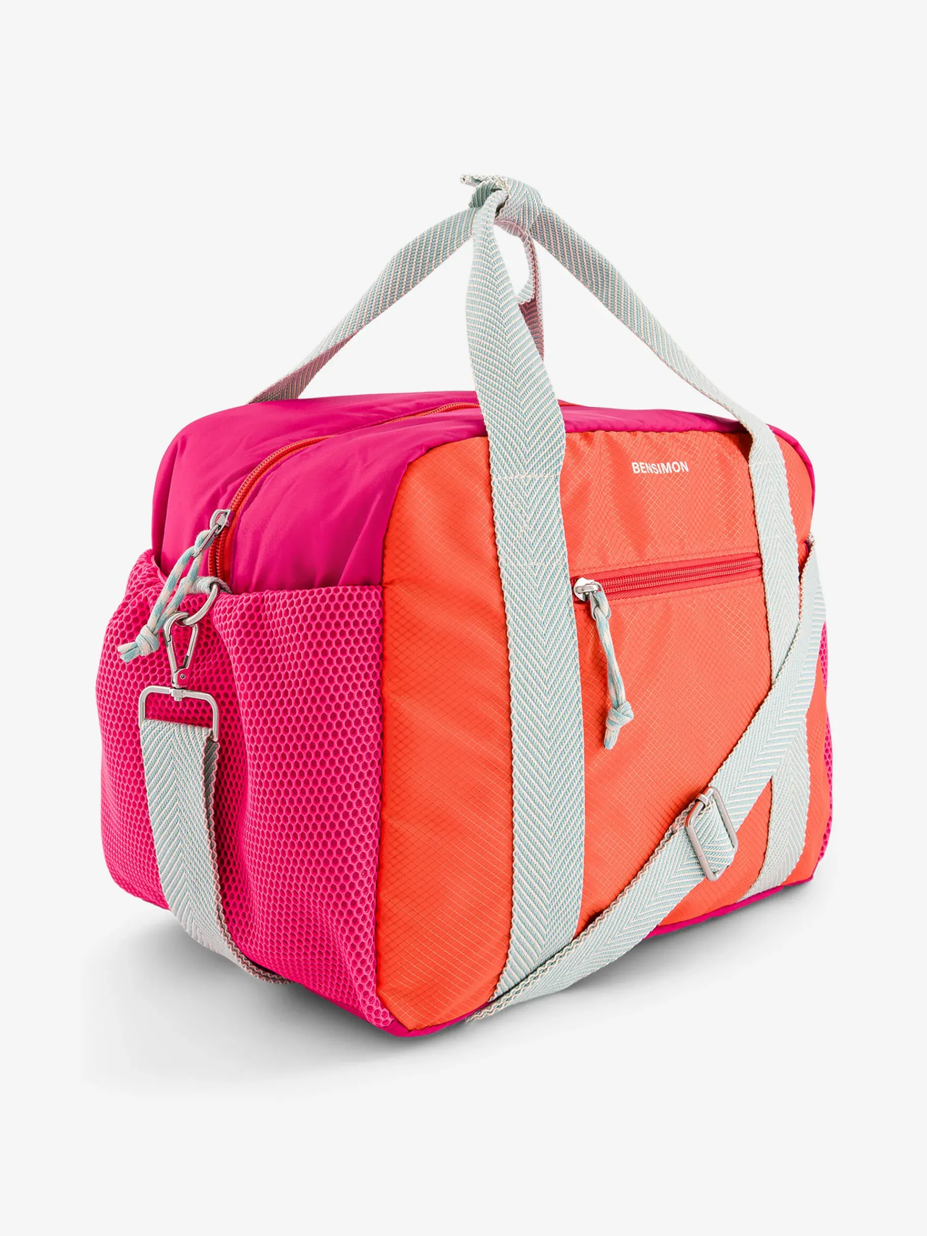 BENSIMON Sacs Porté Épaule|Sacs De Voyage<Weekend bag manchester AZALEE